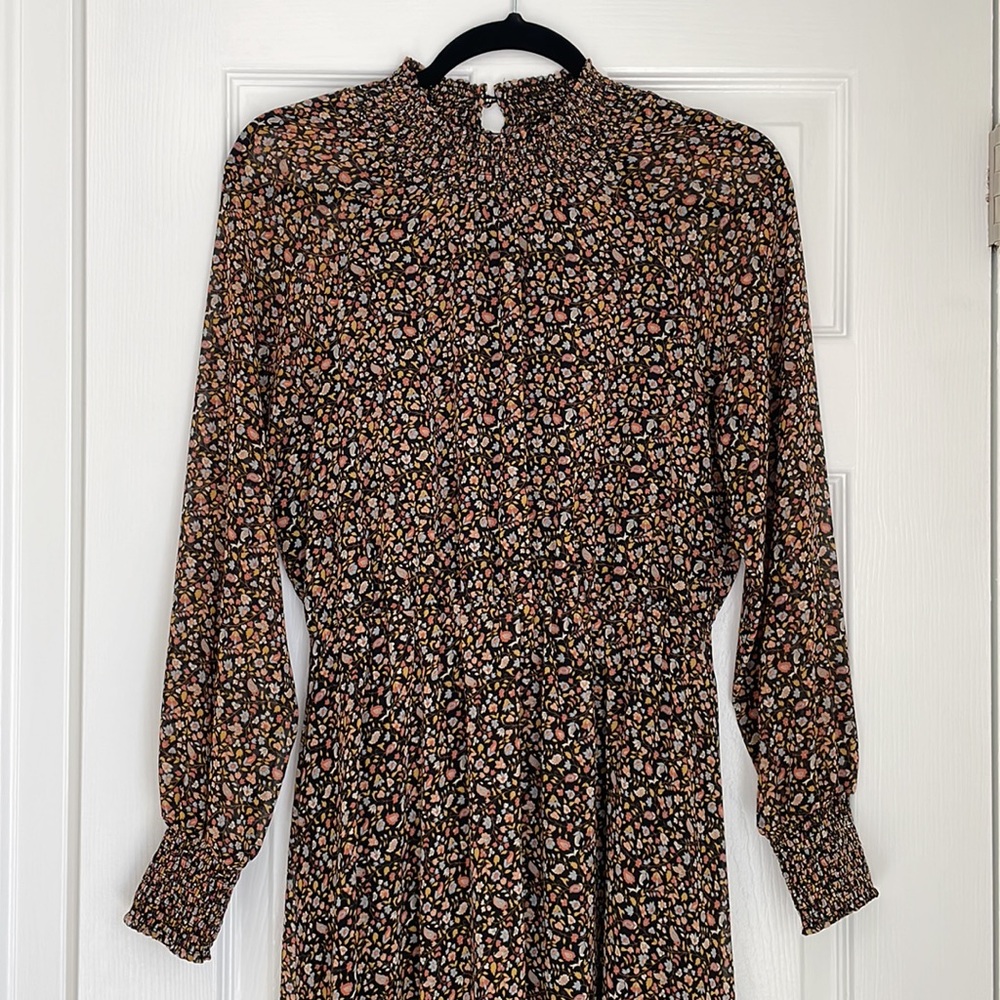 Madewelll Ditsy Floral Dress